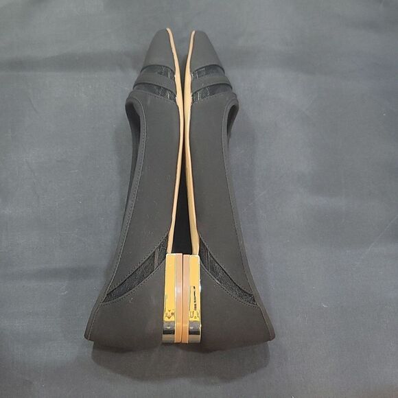 BRAND NEW ALDO POINTED TOE SLIP-ON WOMEN"S LEATHER FLAT G1 - Picture 10 of 13